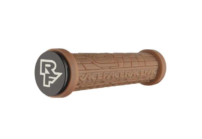 RaceFace Race Face Lock-On Grippler Grips, Magenta, 30mm - Image 3